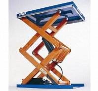 Подъемный стол с вертикальными ножницами Edmolift TMD 3000