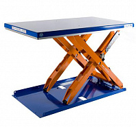 Низкопрофильный подъемный стол Edmolift TCL 2000
