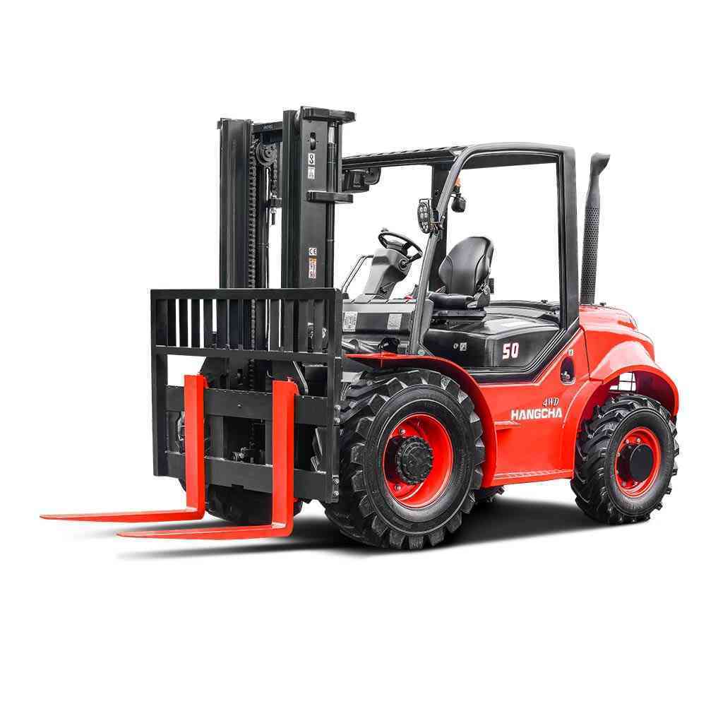 Дизельный вилочный погрузчик Hangcha CPCD50-XW95E-RT2