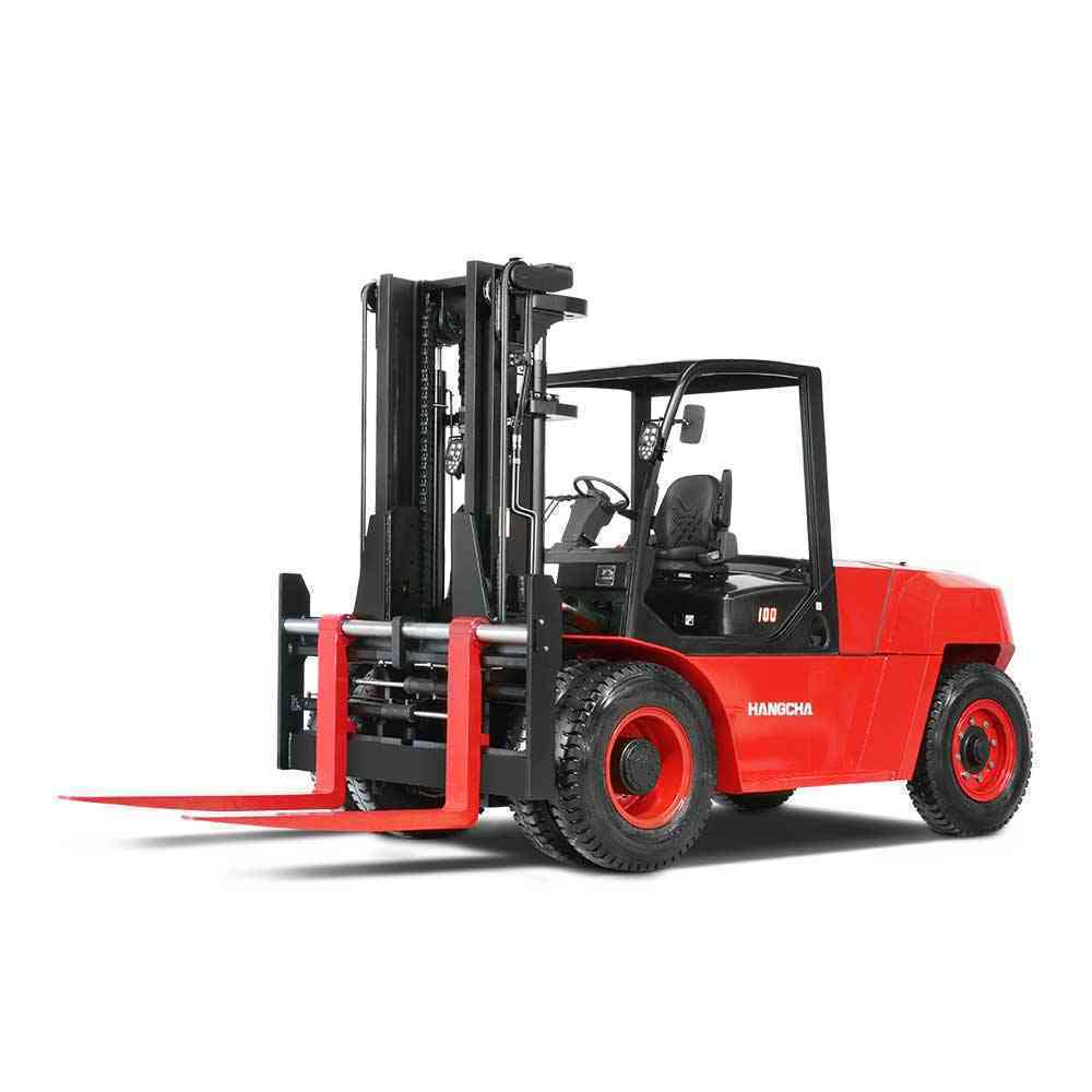 Дизельный вилочный погрузчик Hangcha CPCD80-XH16B