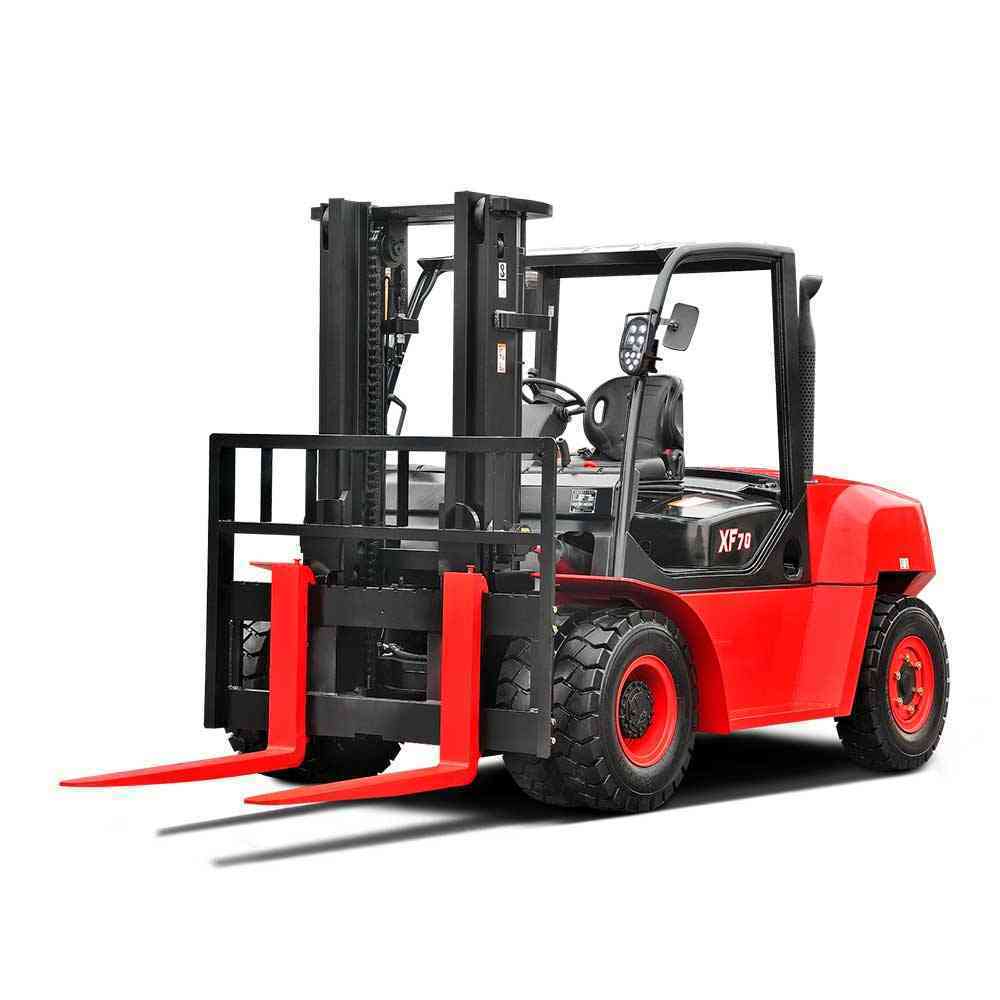 Дизельный вилочный погрузчик Hangcha CPCD70-XH16B