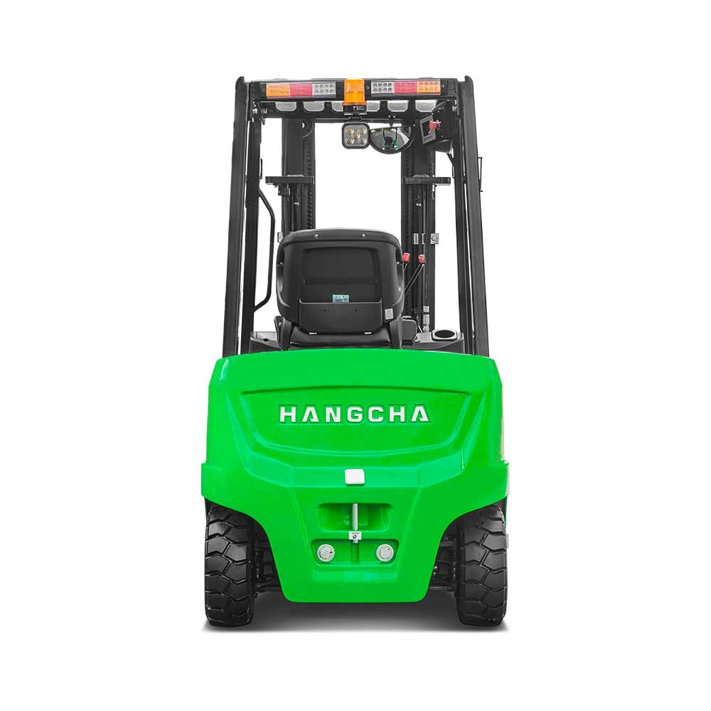 Электрический четырехопорный погрузчик Hangcha CPD20-XD4-SI26 - КУПИТЬ ТД Вертикаль фото4