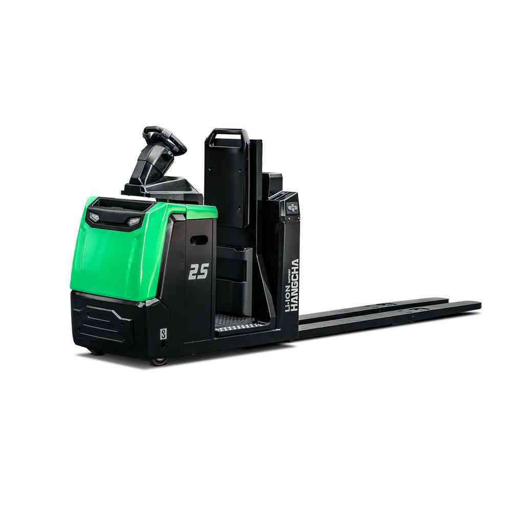 Низкоуровневый подборщик заказов Hangcha CJD25-XT1-LI