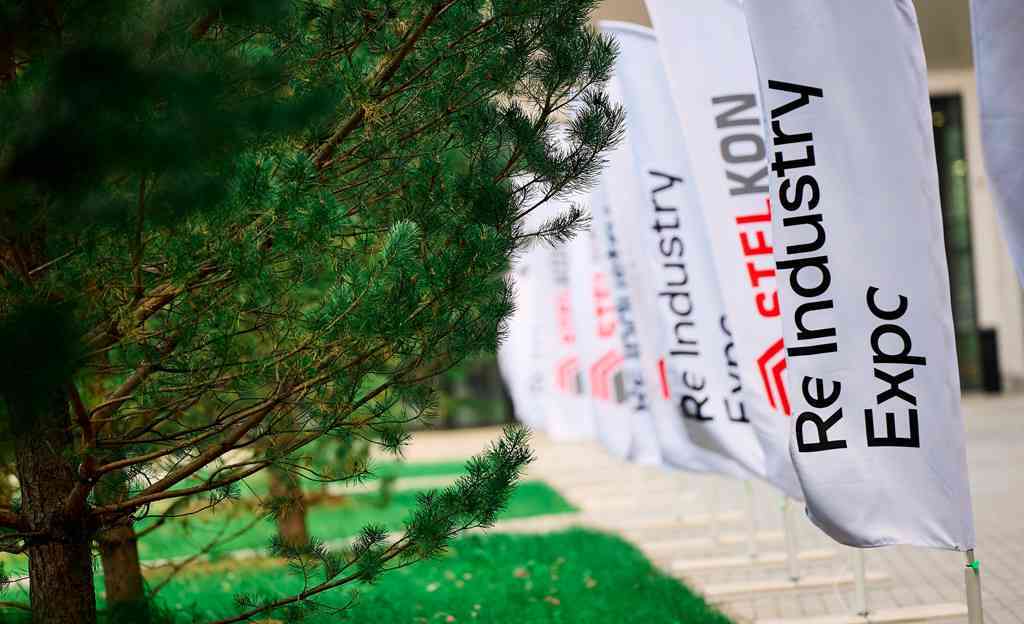 Передовые решения автоматизации на выставке ReIndustry Expo_1 | ТД «Вертикаль»