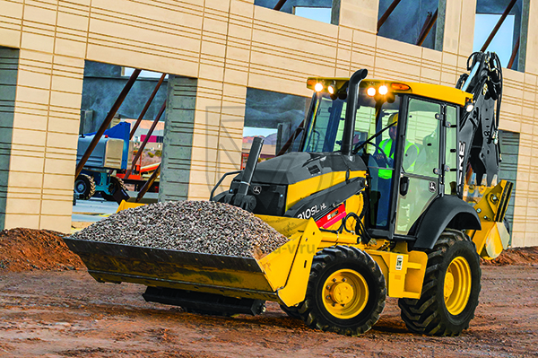 Дилерский центр John Deere в Ярославле открывает двери в Санкт-Петербурге