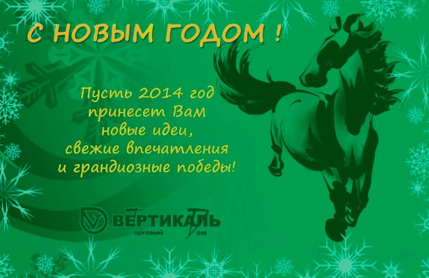 С Новым годом! в Санкт-Петербурге