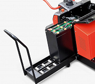 Электроштабелер Hangcha CPDB12-AC1S с противовесом | ТД «Вертикаль»
