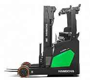 РИЧТРАК HANGCHA CQD20-XC4D-SI Li-ION | ТД «Вертикаль»