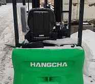 Электрический трехопорный погрузчик Hangcha CPDS18-AD6-I Li-ION | ТД «Вертикаль»