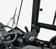 Дизельный вилочный погрузчик Hangcha CPCD160-AW25 | ТД «Вертикаль»